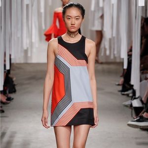 Milly Octagon Mya Dress - Size 4 new with tags